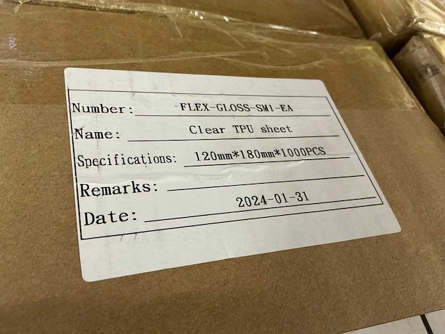 Primo protect telefoon screen protectors - afbeelding 4 van  12