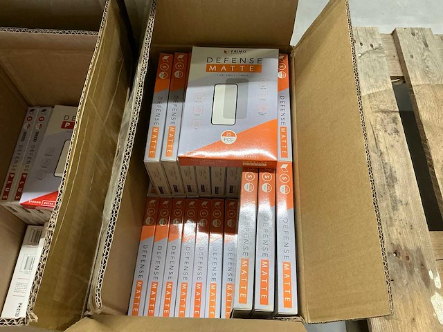 Primo protect telefoon screen protectors - afbeelding 7 van  12