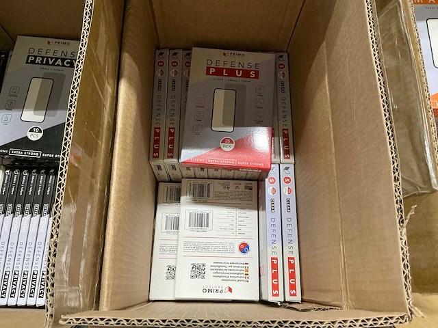 Primo protect telefoon screen protectors - afbeelding 9 van  12