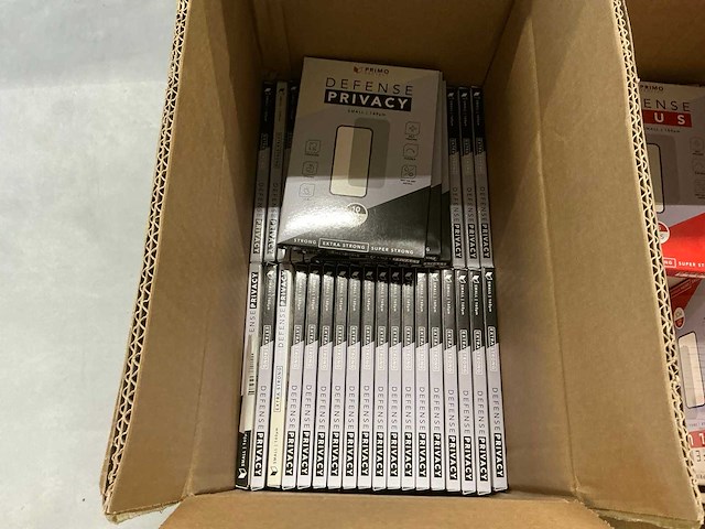 Primo protect telefoon screen protectors - afbeelding 11 van  12