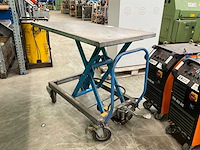 Primotec schaarheftafel - afbeelding 2 van  2