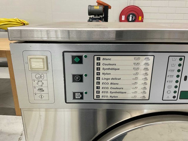 Primus p7 industriële textielwasmachine - afbeelding 3 van  7