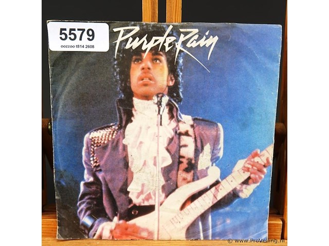 Prince and the revolution - afbeelding 1 van  4