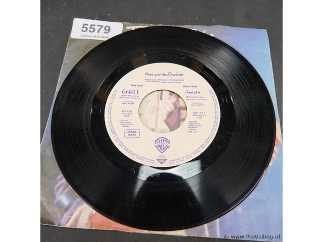 Prince and the revolution - afbeelding 3 van  4