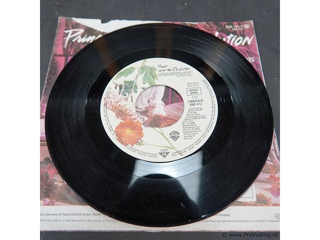 Prince and the revolution - afbeelding 3 van  4