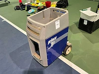 Prince pbm 100 tennisballen machine