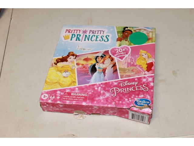 Princes spel - afbeelding 3 van  3