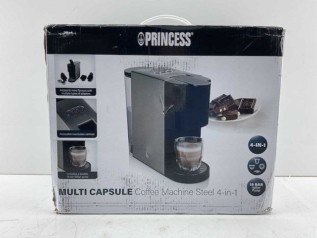 Princess - 249450 - filter-koffiezetapparaat - afbeelding 1 van  1