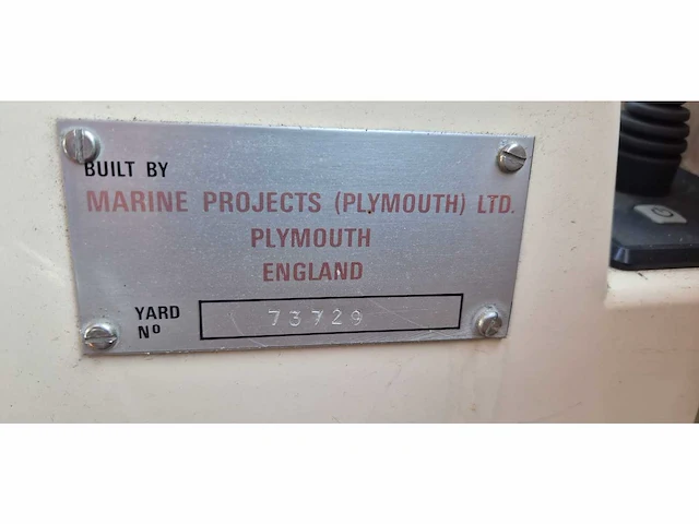 Princess - 37 - motor yacht - afbeelding 39 van  44