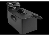 Princess - black fryer pro - friteuse - afbeelding 1 van  4