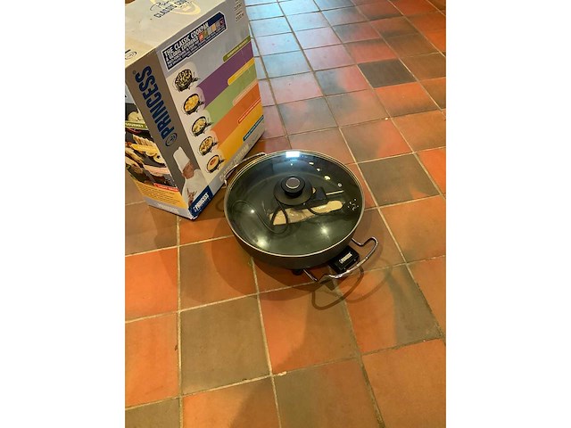 Princess - bratt pan - afbeelding 1 van  3