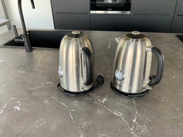 Princess - koffie- & waterkoker (2x) - afbeelding 4 van  4