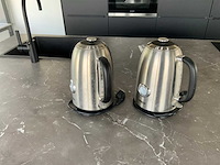 Princess - koffie- & waterkoker (2x) - afbeelding 4 van  4