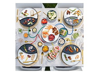 Princess 103080 dinner 4 all grilplaat voor 4 personen - afbeelding 2 van  5