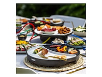Princess 103080 dinner 4 all grilplaat voor 4 personen - afbeelding 4 van  5