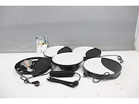 Princess 103080 dinner 4 all grilplaat voor 4 personen - afbeelding 5 van  5