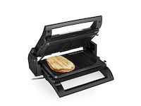 Princess 112536 contactgrill zilver - afbeelding 4 van  5