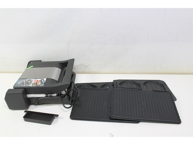 Princess 112536 contactgrill - afbeelding 5 van  6