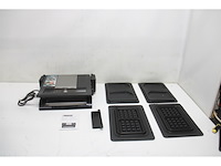 Princess 112536 contactgrill - afbeelding 5 van  6