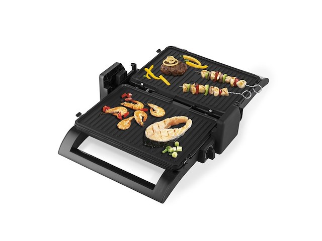 Princess 112536 contactgrill - afbeelding 3 van  5