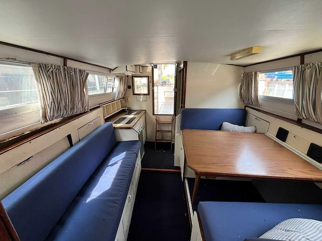 Princess 32, motorboot - afbeelding 12 van  31