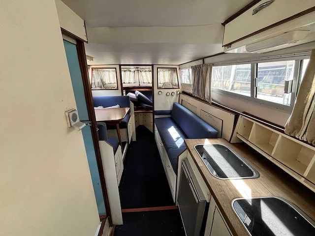 Princess 32, motorboot - afbeelding 14 van  31