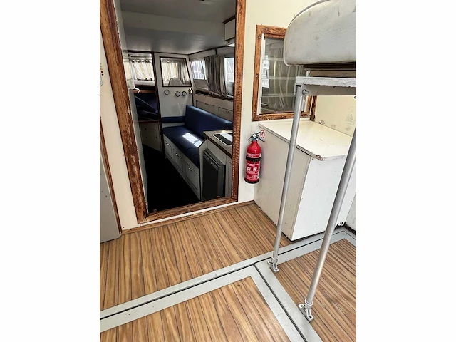 Princess 32, motorboot - afbeelding 15 van  31