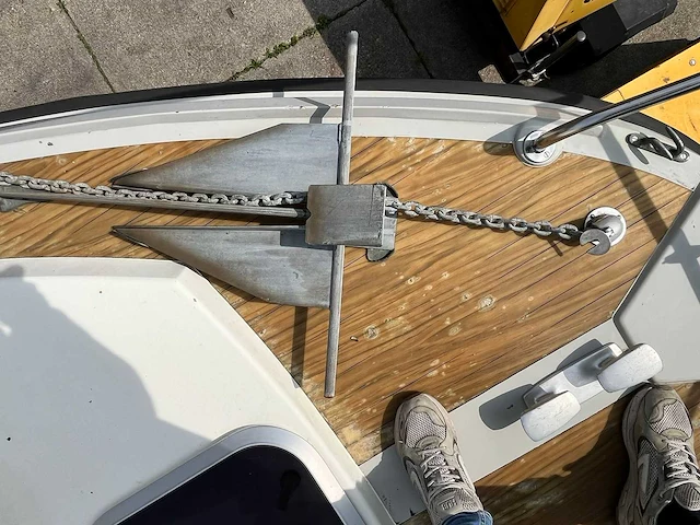 Princess 32, motorboot - afbeelding 25 van  31