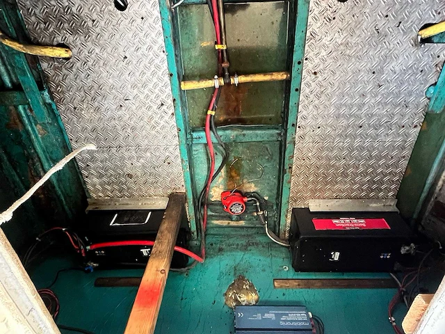 Princess 32, motorboot - afbeelding 26 van  31