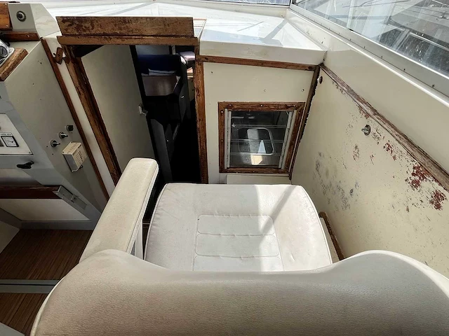 Princess 32, motorboot - afbeelding 28 van  31