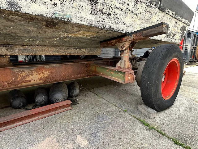 Princess 32, motorboot - afbeelding 30 van  31