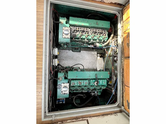 Princess 32, motorboot - afbeelding 31 van  31