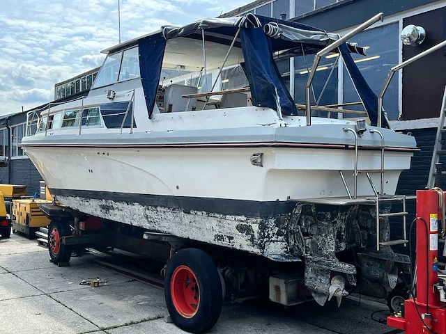 Princess 32, motorboot - afbeelding 3 van  31