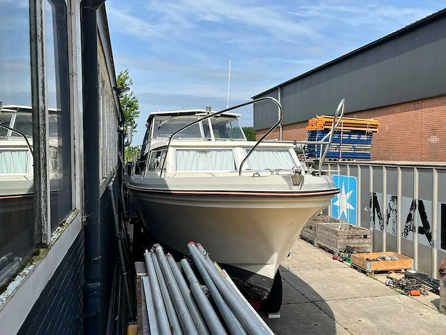 Princess 32, motorboot - afbeelding 4 van  31