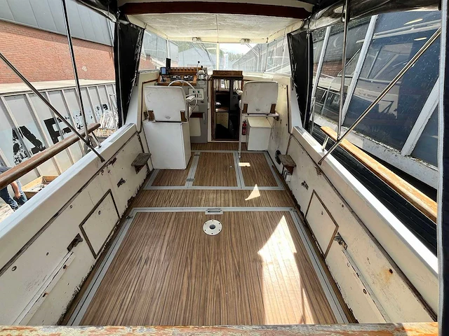 Princess 32, motorboot - afbeelding 8 van  31