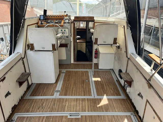 Princess 32, motorboot - afbeelding 9 van  31