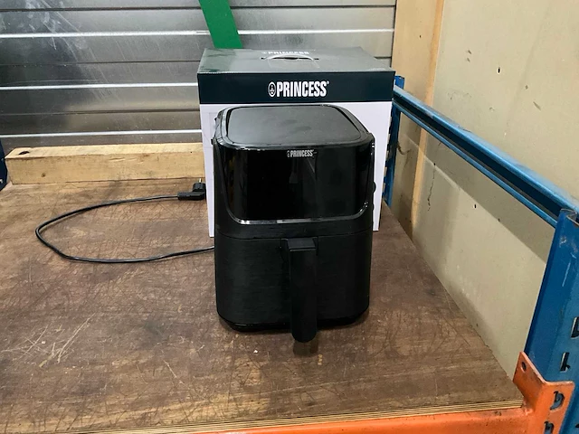 Princess air fryer - afbeelding 1 van  4