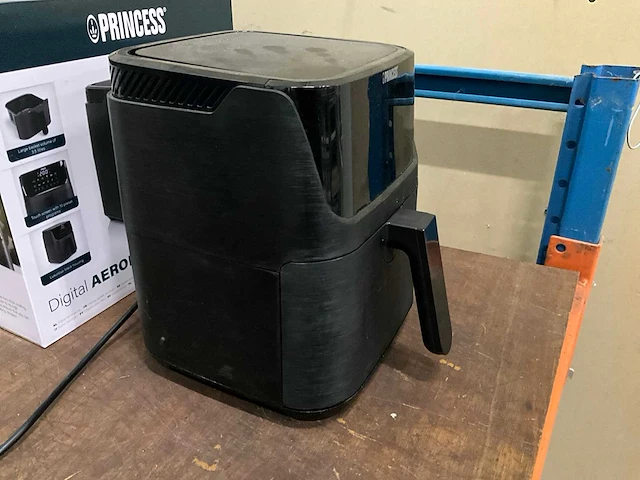 Princess air fryer - afbeelding 2 van  4