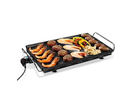 Princess bakplaat 102325 table chef classic grillplaat gourmet 2500w - afbeelding 1 van  5