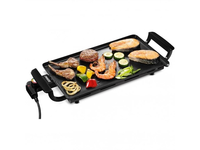 Princess bakplaat 102325 table chef classic grillplaat gourmet 2500w - afbeelding 2 van  5