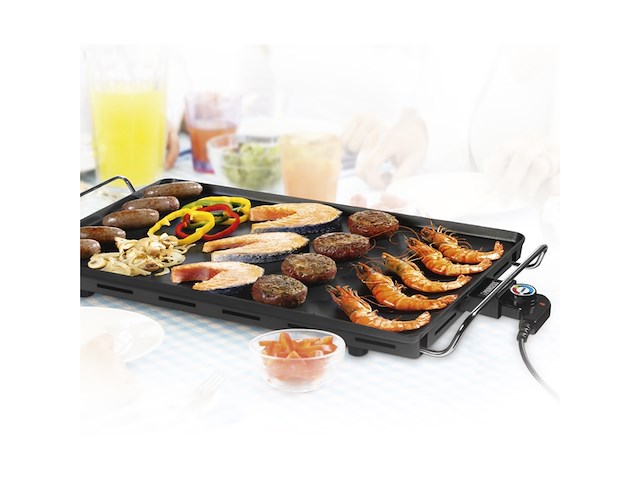 Princess bakplaat 102325 table chef classic grillplaat gourmet 2500w - afbeelding 3 van  5