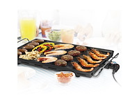 Princess bakplaat 102325 table chef classic grillplaat gourmet 2500w - afbeelding 3 van  5