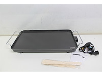 Princess bakplaat 102325 table chef classic grillplaat gourmet 2500w - afbeelding 5 van  5