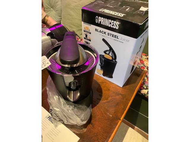 Princess black - maxima - kitchen machine (2x) - afbeelding 5 van  7