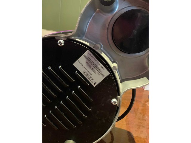 Princess black - maxima - kitchen machine (2x) - afbeelding 7 van  7