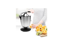 Princess champion juicer pro 300 watt zilver - afbeelding 2 van  3
