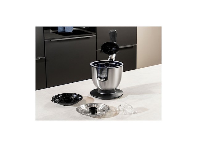 Princess champion juicer pro 300 watt zilver - afbeelding 3 van  3