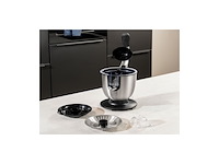 Princess champion juicer pro 300 watt zilver - afbeelding 3 van  3