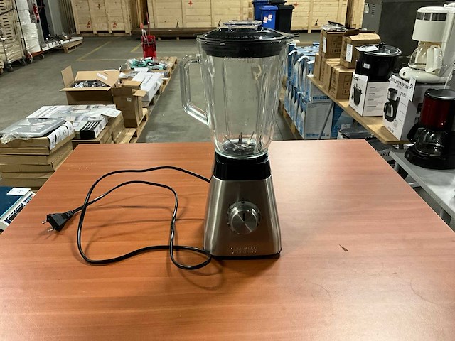 Princess compact deluxe blender - afbeelding 1 van  4