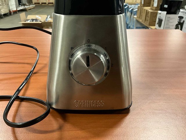 Princess compact deluxe blender - afbeelding 2 van  4